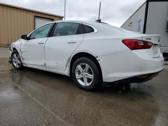 Photo 2 from auction – 2023 CHEVROLET MALIBU LS with VIN 1G1ZC5ST8PF117652