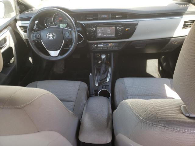 Photo 8 from auction – 2015 TOYOTA COROLLA L with VIN 2T1BURHE0FC434323