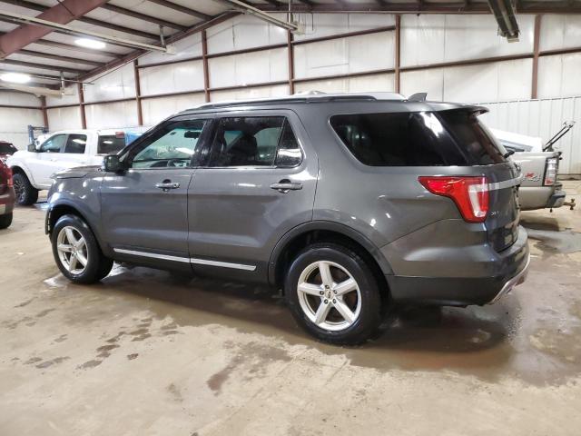 Photo 2 from auction – 2017 FORD EXPLORER X with VIN 1FM5K8D84HGB00342