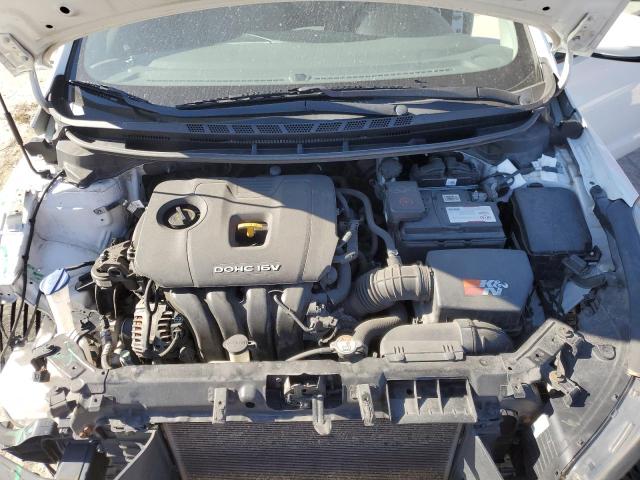 Photo 11 from auction – 2017 KIA FORTE LX with VIN 3KPFK4A79HE053371