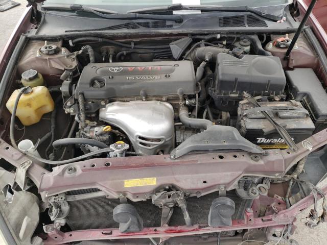 Photo 11 from auction – 2004 TOYOTA CAMRY LE with VIN JTDBE32K340261672