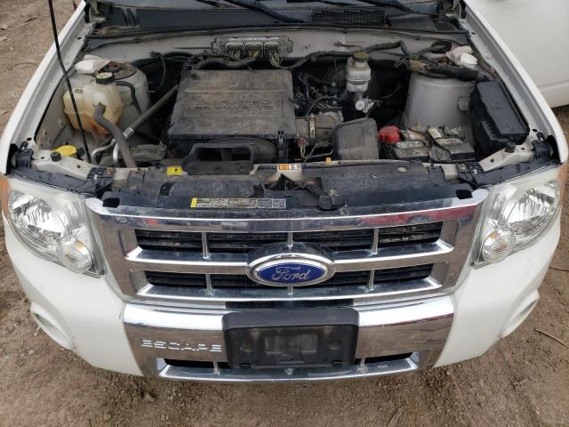 Photo 11 from auction – 2011 FORD ESCAPE LIM with VIN 1FMCU0EG3BKC31971