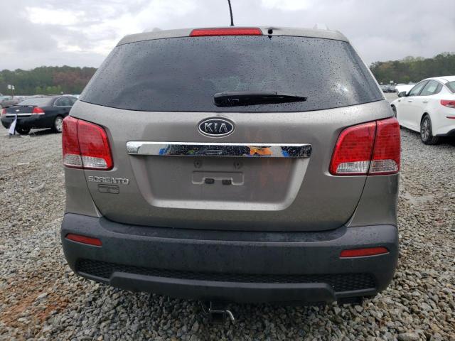 Photo 6 from auction – 2012 KIA SORENTO BA with VIN 5XYKT4A25CG270394