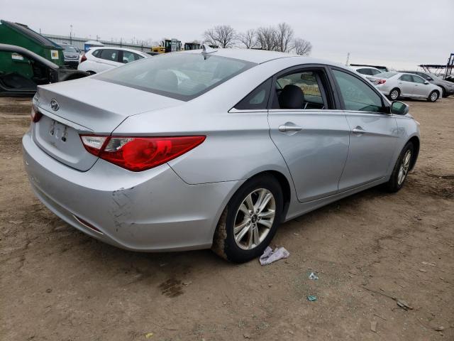 Photo 3 from auction – 2011 HYUNDAI SONATA GLS with VIN 5NPEB4AC5BH140289