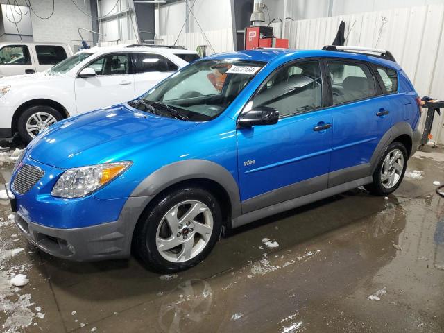 PONTIAC VIBE 2007 with VIN 5Y2SL678X7Z414701 - Photo from auction