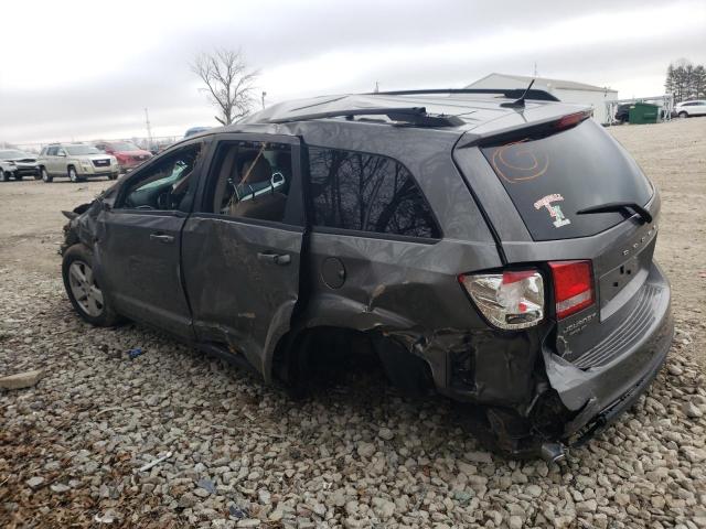 Photo 2 from auction – 2012 DODGE JOURNEY SX with VIN 3C4PDCBG3CT321570