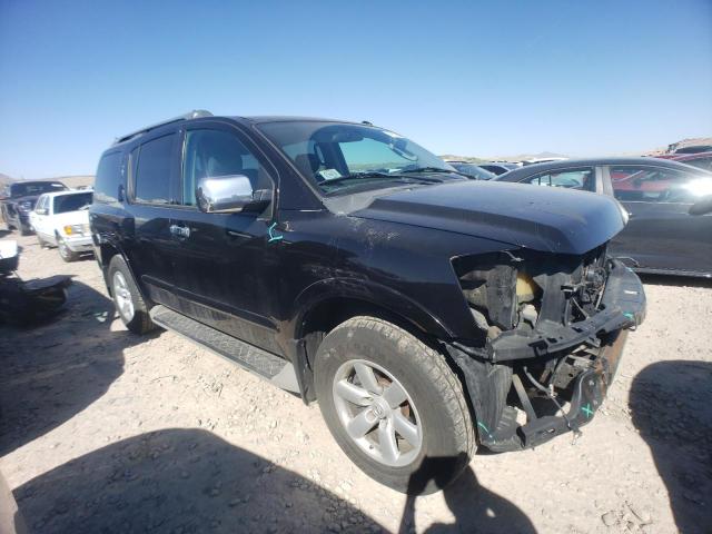 Photo 4 from auction – 2010 NISSAN ARMADA SE with VIN 5N1AA0NC8AN622656
