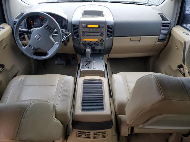 Photo 8 from auction – 2007 NISSAN ARMADA SE with VIN 5N1BA08A17N710679