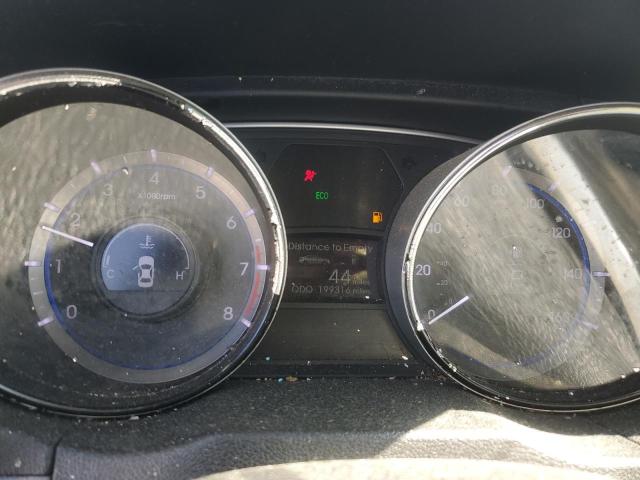 Photo 9 from auction – 2013 HYUNDAI SONATA GLS with VIN 5NPEB4AC2DH641711