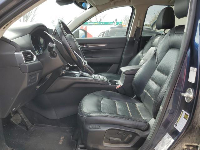 Photo 7 from auction – 2020 MAZDA CX-5 GRAND with VIN JM3KFBDM4L1786214