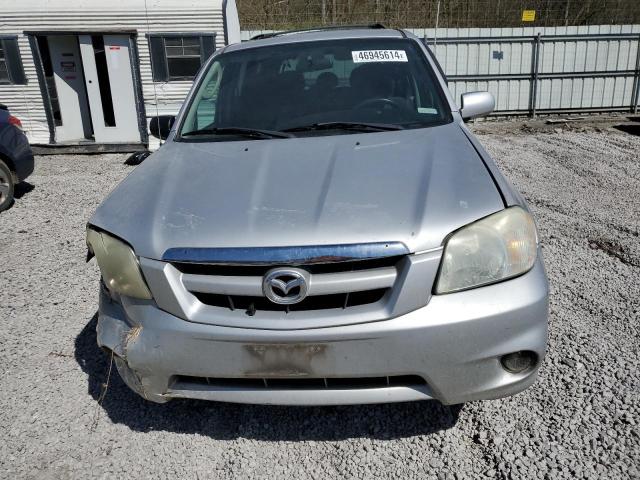 Photo 5 from auction – 2005 MAZDA TRIBUTE S with VIN 4F2YZ04195KM04325