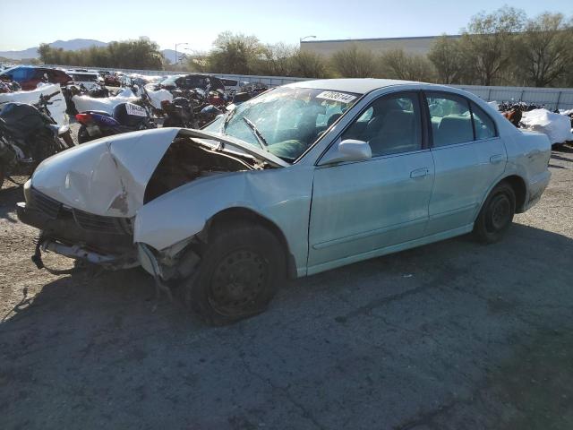 MITSUBISHI GALANT ES 2003 with VIN 4A3AA46G33E210481 - Photo from auction