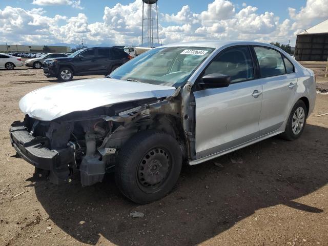 Photo 1 from auction – 2014 VOLKSWAGEN JETTA BASE with VIN 3VW2K7AJ0EM224051