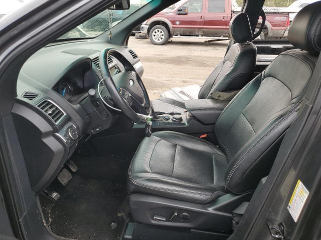 Photo 7 from auction – 2017 FORD EXPLORER L with VIN 1FM5K8F85HGA34641