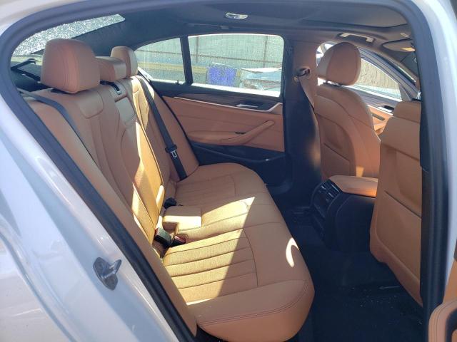 Photo 10 from auction – 2023 BMW 540 I with VIN WBA53BJ0XPWY11591