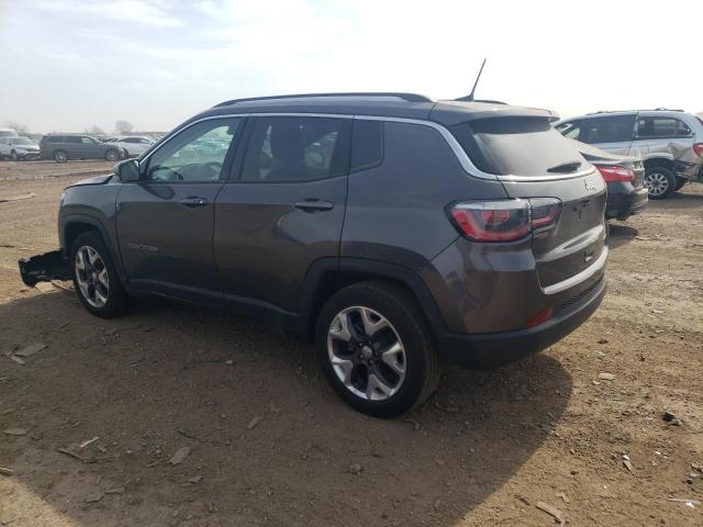 Photo 2 from auction – 2018 JEEP COMPASS LI with VIN 3C4NJCCB0JT406933