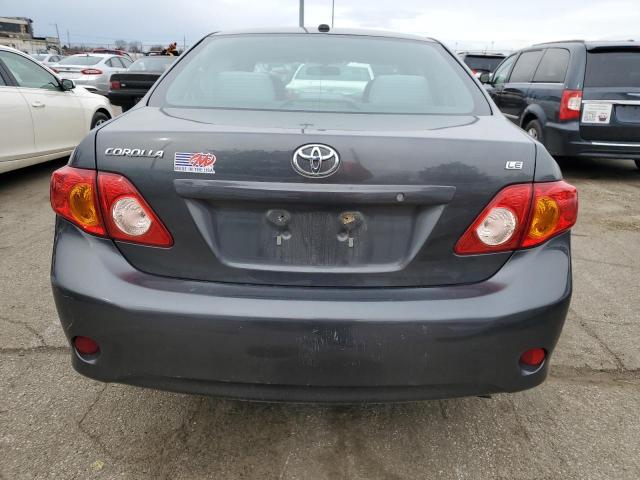 Photo 6 from auction – 2010 TOYOTA COROLLA BA with VIN 1NXBU4EE3AZ367456