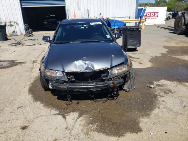 Photo 5 from auction – 2005 ACURA TSX with VIN JH4CL96885C015453