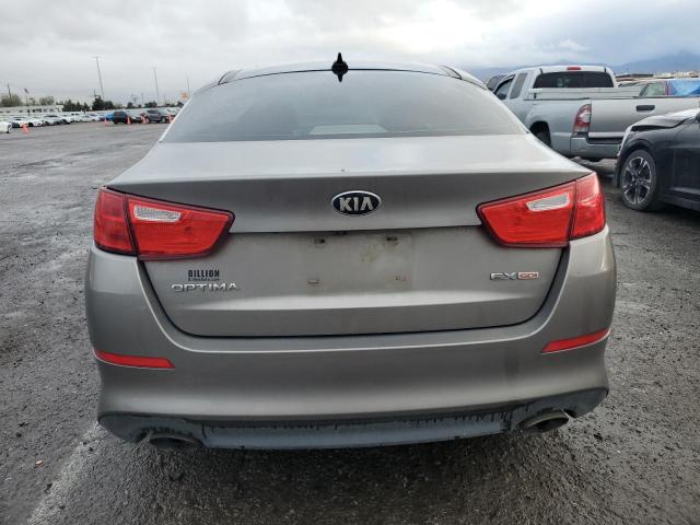 Photo 6 from auction – 2015 KIA OPTIMA EX with VIN 5XXGN4A70FG513629