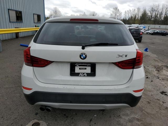 Photo 6 from auction – 2015 BMW X1 XDRIVE2 with VIN WBAVL1C59FVY28020