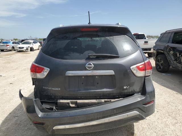Photo 6 from auction – 2014 NISSAN PATHFINDER with VIN 5N1AR2MNXEC703747