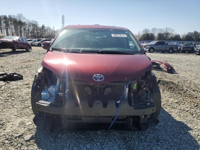 Photo 5 from auction – 2016 TOYOTA SIENNA XLE with VIN 5TDDK3DC0GS132376