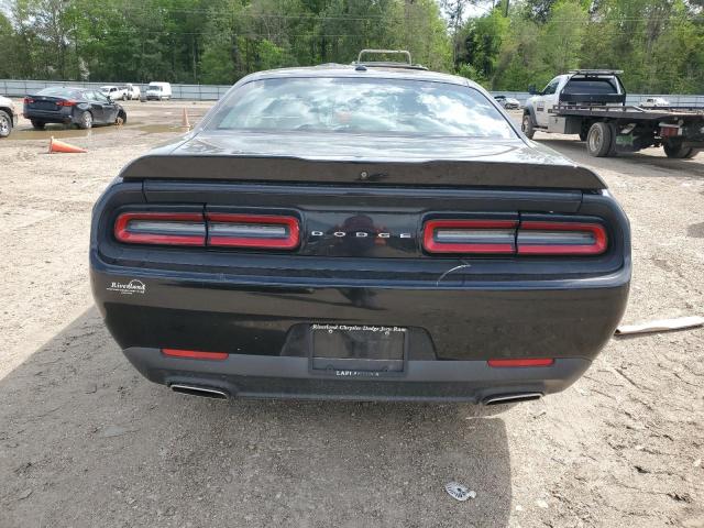 Photo 6 from auction – 2019 DODGE CHALLENGER with VIN 2C3CDZAGXKH705487