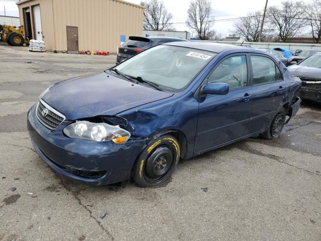 TOYOTA COROLLA CE 2006 z numerem VIN JTDBR32E060069787 - Zdjęcie z aukcji