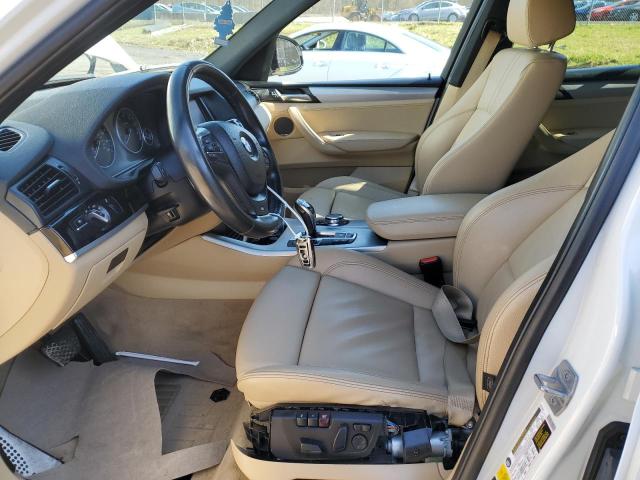 Photo 7 from auction – 2016 BMW X3 XDRIVE2 with VIN 5UXWX9C58G0D81187