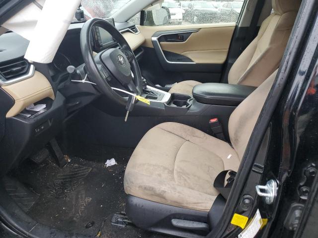 Photo 7 from auction – 2019 TOYOTA RAV4 LE with VIN JTMH1RFV9KD004843