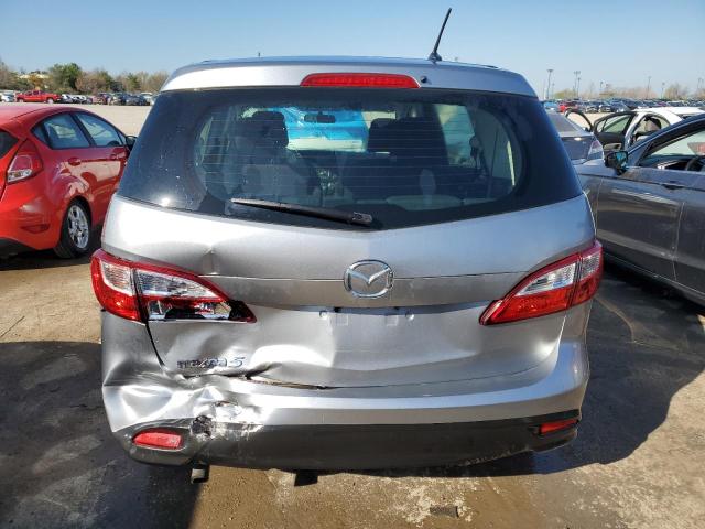Photo 6 from auction – 2012 MAZDA 5 with VIN JM1CW2BL3C0109832