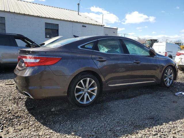 Photo 3 from auction – 2015 HYUNDAI AZERA with VIN KMHFG4JG3FA474175