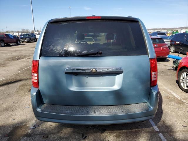 Photo 6 from auction – 2008 CHRYSLER TOWN & COU with VIN 2A8HR54P48R648934