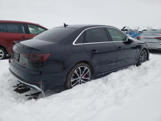 Photo 3 from auction – 2018 AUDI S4 PRESTIG with VIN WAUC4AF45JA001266