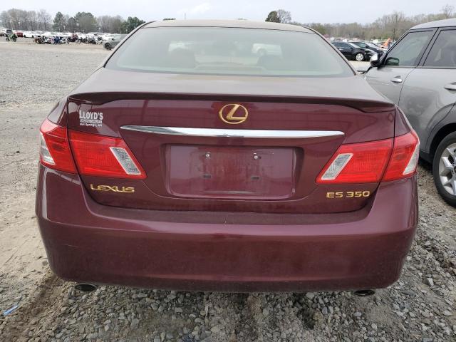 Photo 6 from auction – 2008 LEXUS ES 350 with VIN JTHBJ46GX82247199