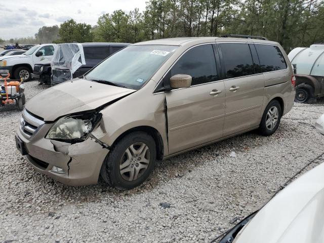 Photo 1 from auction – 2007 HONDA ODYSSEY EX with VIN 5FNRL38797B099818