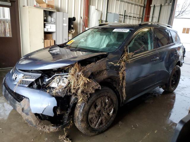 Photo 1 from auction – 2014 TOYOTA RAV4 LE with VIN 2T3ZFREV9EW087298