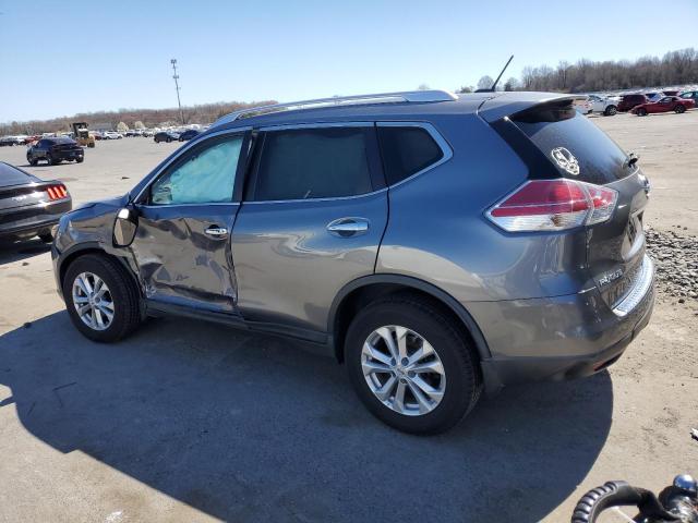 Photo 2 from auction – 2016 NISSAN ROGUE S with VIN KNMAT2MV3GP613423
