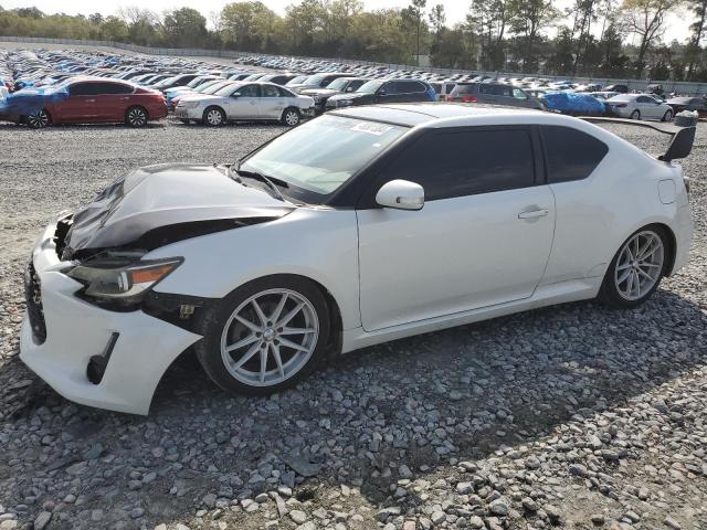 TOYOTA SCION TC 2015 with VIN JTKJF5C7XFJ005761 - Photo from auction