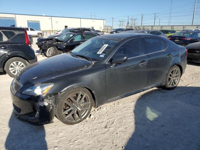 LEXUS IS 250 2008 with VIN JTHBK262282077281 - Photo from auction