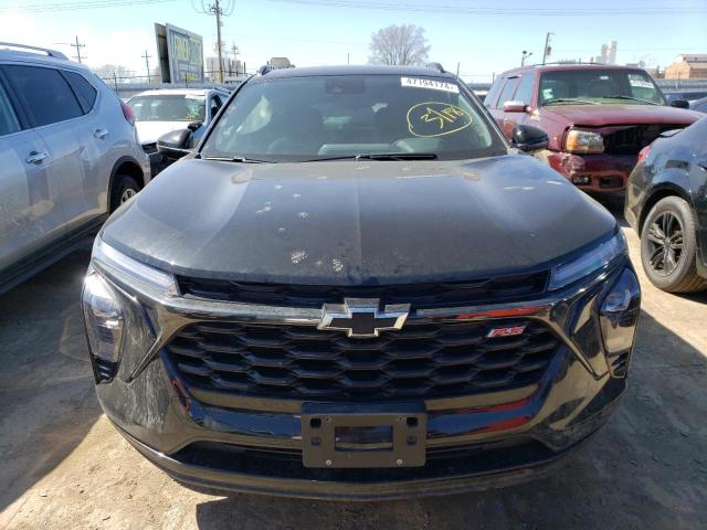 Photo 5 from auction – 2024 CHEVROLET TRAX 2RS with VIN KL77LJE25RC024180