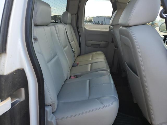 Photo 10 from auction – 2007 CHEVROLET SILVERADO with VIN 1GCEK19027Z566188