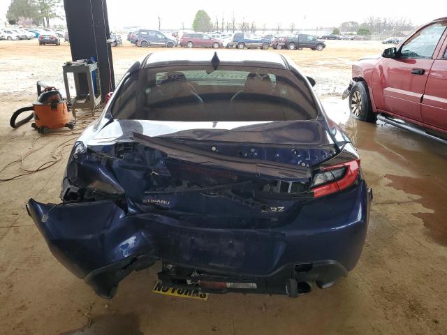Photo 6 from auction – 2022 SUBARU BRZ LIMITE with VIN JF1ZDBF15N8700506