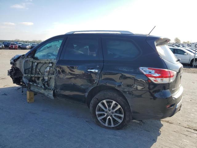 Photo 2 from auction – 2014 NISSAN PATHFINDER with VIN 5N1AR2MM8EC717394
