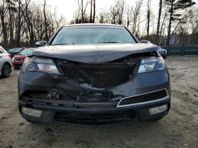Photo 5 from auction – 2012 ACURA MDX TECHNO with VIN 2HNYD2H48CH546761
