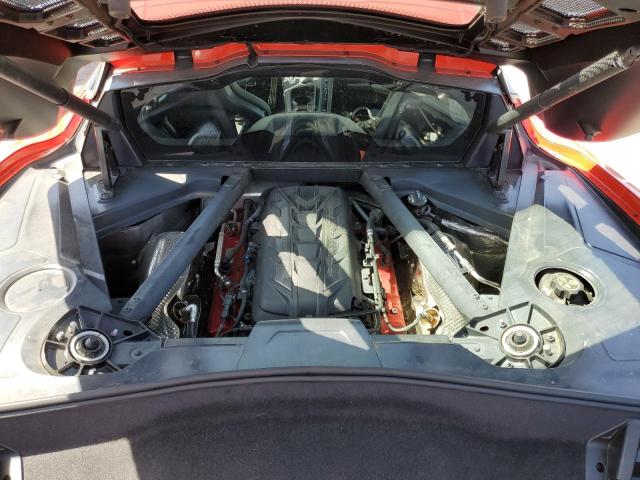 Photo 11 from auction – 2022 CHEVROLET CORVETTE S with VIN 1G1YA2D46N5118663