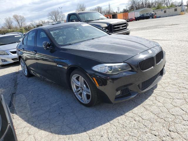 Photo 4 from auction – 2013 BMW 550 XI with VIN WBAFU9C57DDY71466