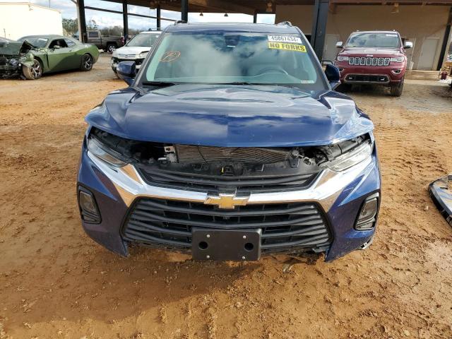 Photo 5 from auction – 2022 CHEVROLET BLAZER 3LT with VIN 3GNKBDRS5NS141149