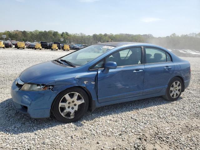 Photo 1 from auction – 2010 HONDA CIVIC LX with VIN 2HGFA1F59AH307777