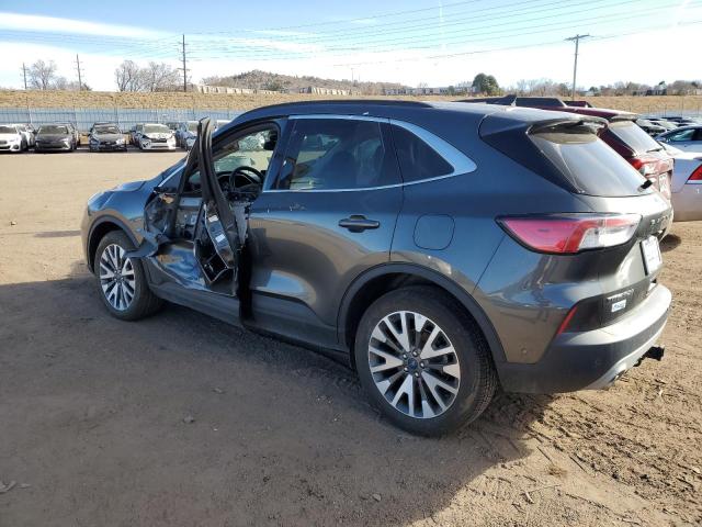 Photo 2 from auction – 2020 FORD ESCAPE TIT with VIN 1FMCU9J97LUB15979
